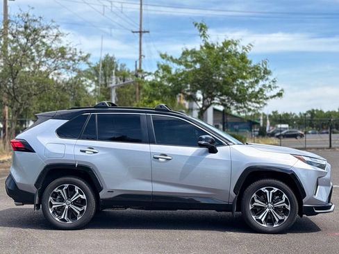 Certified 2025 Toyota RAV4 XSE AWD/4WD image 6