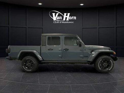 New 2026 Jeep Gladiator Willys image 2