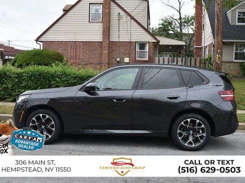 Used 2025 BMW X3 xDrive30i w/ Premium Package AWD/4WD image 5