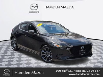 Certified 2023 MAZDA MAZDA3 s