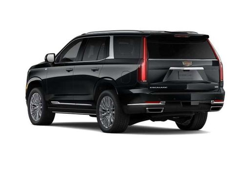 New 2026 Cadillac Escalade Luxury image 6