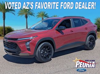 Used 2024 Chevrolet Trax ACTIV w/ Sunroof Package video 1