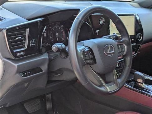 Certified 2026 Lexus NX 350 AWD w/ Cold Area Package image 10
