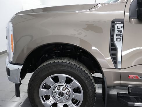 Used 2023 Ford F350 Lariat w/ Chrome Package AWD/4WD image 35