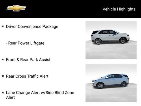 Used 2022 Chevrolet Equinox LT FWD image 18
