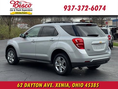 Used 2016 Chevrolet Equinox LT w/ Convenience Package image 6