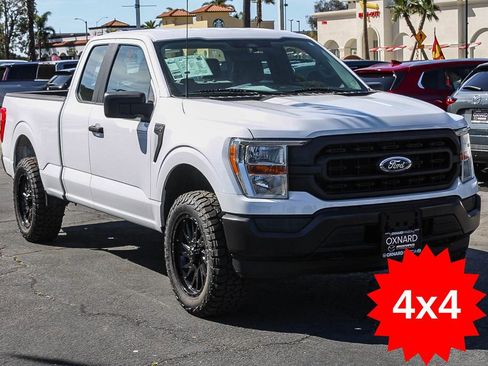 Used 2022 Ford F150 XL w/ Equipment Group 101A High AWD/4WD image 3
