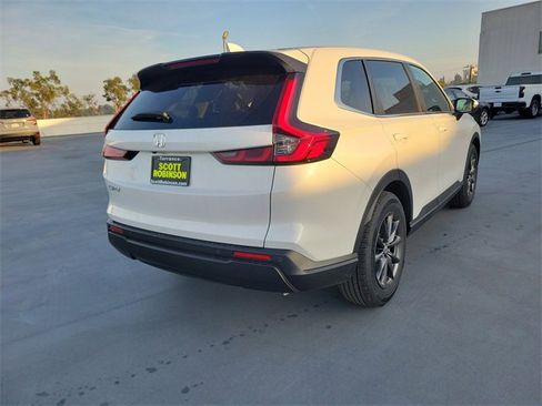 New 2026 Honda CR-V EX-L image 4