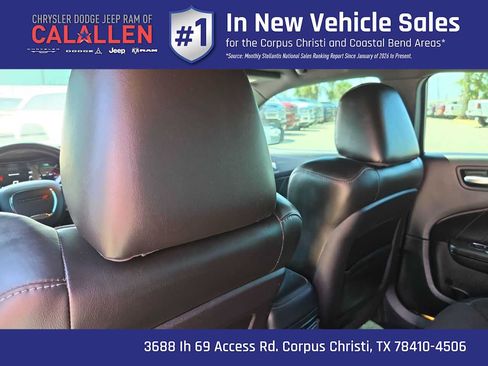 Used 2023 Dodge Charger GT w/ Plus Group RWD image 20