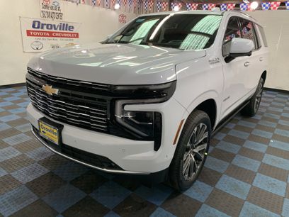 New 2026 Chevrolet Tahoe High Country
