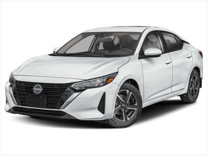 Used 2024 Nissan Sentra SV