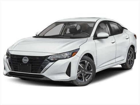 Used 2024 Nissan Sentra SV image 1