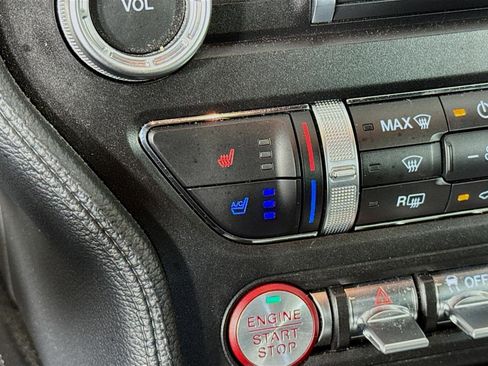 Used 2022 Ford Mustang Premium w/ Equipment Group 201A image 22