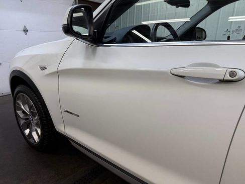 Used 2017 BMW X3 xDrive35i image 17