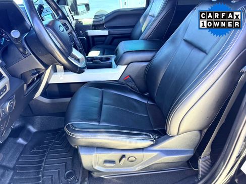 Used 2021 Ford F250 Lariat w/ Lariat Value Package image 12