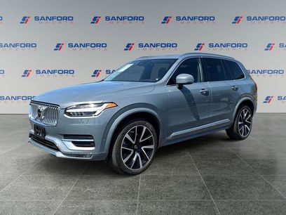 Used 2023 Volvo XC90 B6 Plus