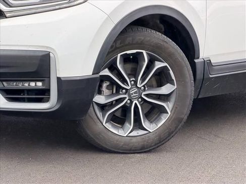 Used 2022 Honda CR-V EX-L image 35