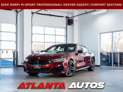 Used 2023 BMW 840i Gran Coupe xDrive w/ Comfort Seating Package