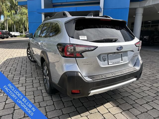 Used 2024 Subaru Outback Limited AWD/4WD image 12