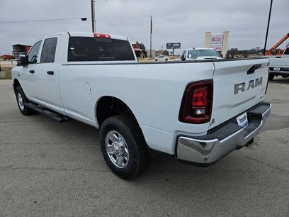 New 2026 RAM 2500 Tradesman
