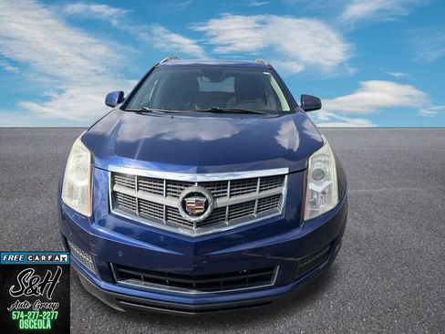 Used 2012 Cadillac SRX Luxury FWD image 3