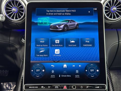 Used 2025 Mercedes-Benz AMG GT 63 S w/ AMG Carbon Fiber Package image 29