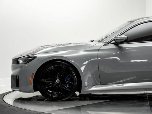 Used 2023 BMW M2 w/ Lighting Package RWD image 13