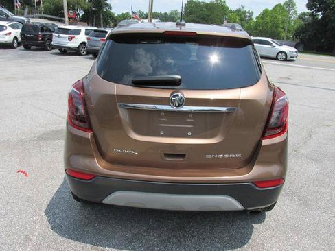 Used 2017 Buick Encore Preferred FWD image 4