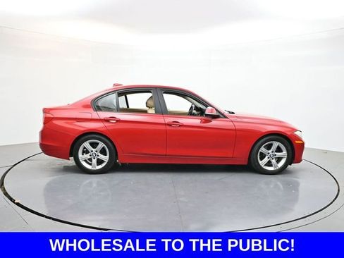 Used 2015 BMW 320i Sedan RWD image 8