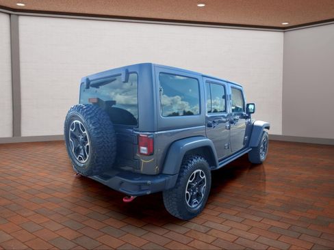 Used 2016 Jeep Wrangler Unlimited Rubicon AWD/4WD image 8