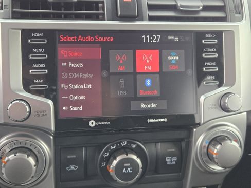 Used 2022 Toyota 4Runner TRD Sport image 10