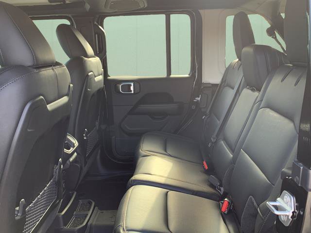 New 2026 Jeep Wrangler Unlimited Sahara AWD/4WD image 23