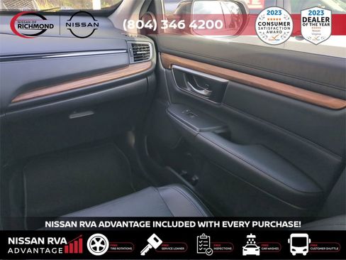 Used 2022 Honda CR-V EX-L image 18