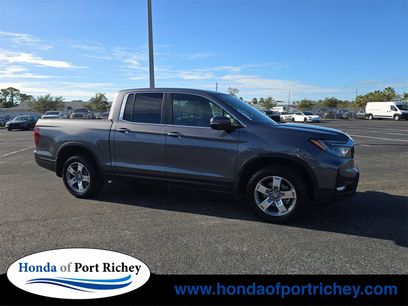 Certified 2024 Honda Ridgeline RTL