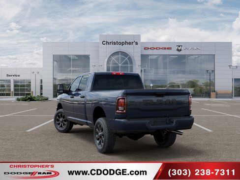 New 2026 RAM 2500 Tradesman image 3