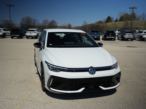 New 2026 Volkswagen Golf w/ Euro Style Package image 2