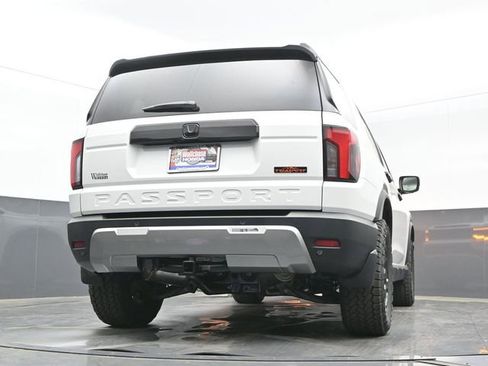 New 2026 Honda Passport TrailSport Elite image 23