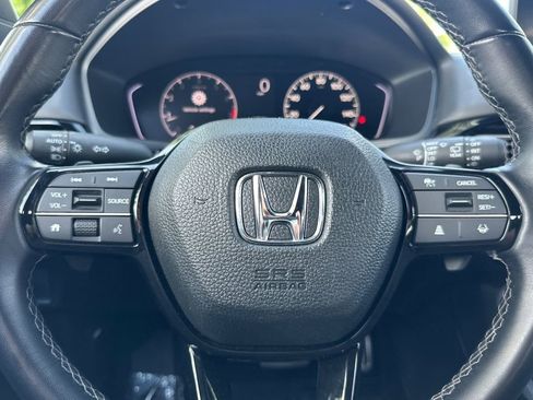 Certified 2025 Honda Civic Sport image 21