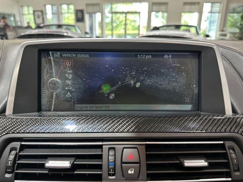 Used 2012 BMW M6 Convertible RWD image 72