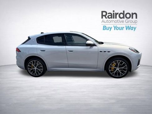 Used 2023 Maserati Grecale GT AWD/4WD image 9