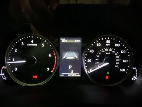 Used 2023 Lexus IS 300 w/ Premium Package RWD image 15