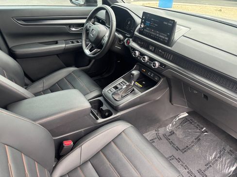 Certified 2024 Honda CR-V Sport-L image 13