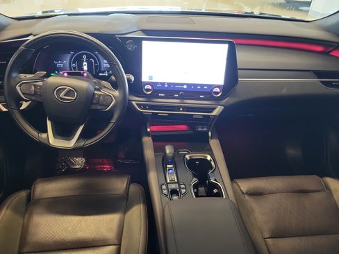 Certified 2025 Lexus RX 450h AWD w/ Convenience Package image 18