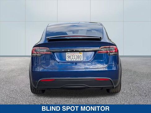 Used 2023 Tesla Model X AWD/4WD image 4