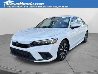 Used 2022 Honda Civic EX image 1