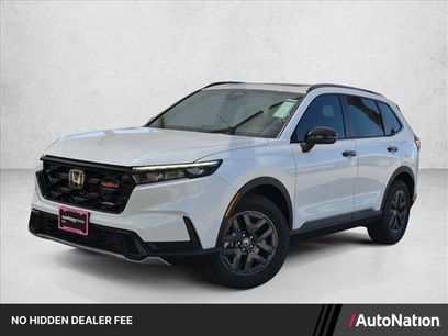 New 2026 Honda CR-V TrailSport