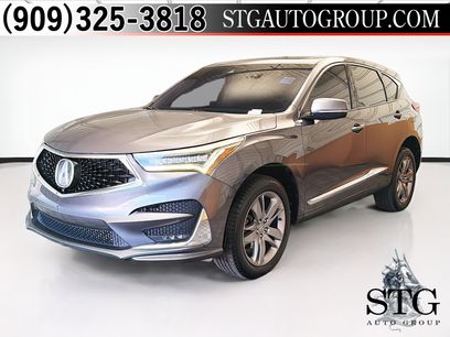 Used 2020 Acura RDX AWD w/ Advance Package