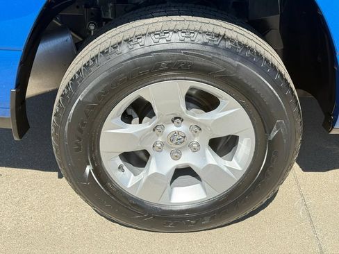 Used 2023 RAM 1500 Big Horn AWD/4WD image 13