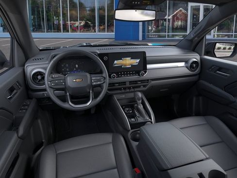 New 2026 Chevrolet Colorado LT w/ LT Convenience Package AWD/4WD image 15
