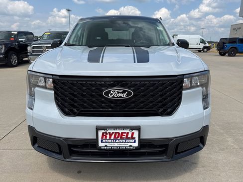 New 2025 Ford Maverick XLT w/ XLT Luxury Package image 14